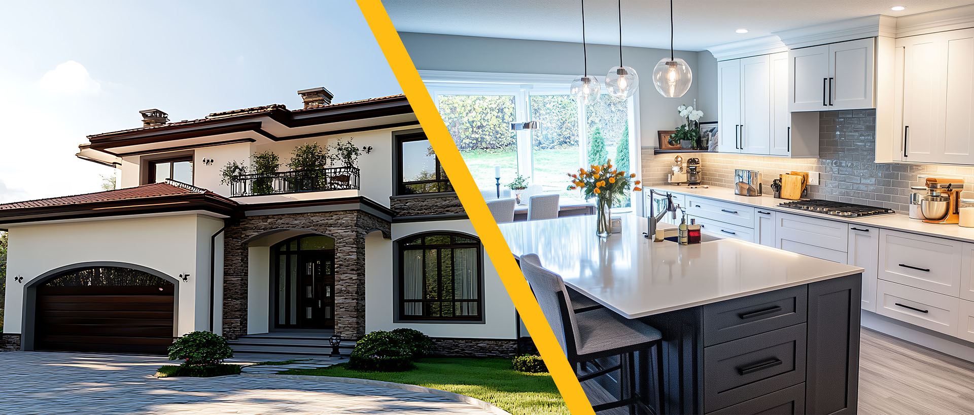 Los Angeles Kitchen Remodels & Exterior House Painting - Expert Home Improvement Services