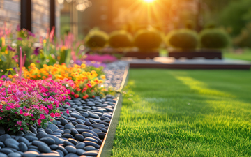 Professional landscaping design and lawn care in Los Angeles